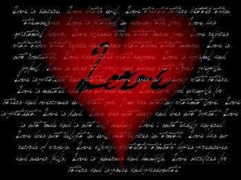 je te love